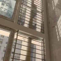 حفاظ پنجره استیل تاییدیه آتش نشانی|مصالح و تجهیزات ساختمان|مشهد, ولیعصر (شهرک غرب)|دیوار