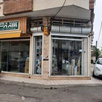 ۱۴ متر دوبر ، رجایی ، صائب ۸ ،  دید از خیابان اصلی