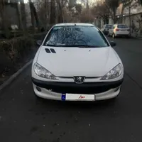 پژو 206 SD V1، مدل ۱۳۸۸|خودرو سواری و وانت|تهران, سیدخندان|دیوار