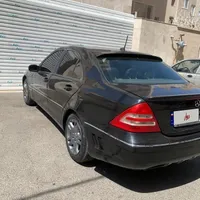 بنز کلاس C C240 دنده‌ای، مدل ۲۰۰۳|خودرو سواری و وانت|تهران, جوادیه تهرانپارس|دیوار