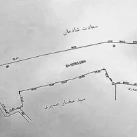 فروش زمین با پروانه مرغداری و سند تکبرگ