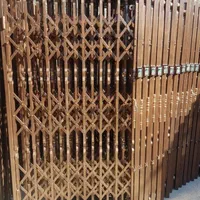حفاظ.درب کشویی.اکاردیونی.ضدسرقت نرده ای کرکره ای|مصالح و تجهیزات ساختمان|مشهد, آزادشهر|دیوار