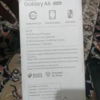 سامسونگ Galaxy A6 (2018) با حافظهٔ ۳۲ گیگابایت|موبایل|اسلام‌شهر, شهرک احمدیه|دیوار