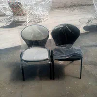 صندلی انتظار مدل صدفی