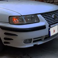 سمند lx  سفارشی تو مشکی