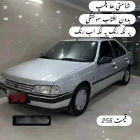پژو مدل ۸۴