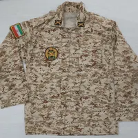 لباس سربازی ارتش