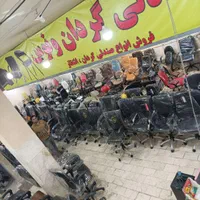 /صندلی/ اداری /استوک/|صندلی و نیمکت|مشهد, طلاب|دیوار