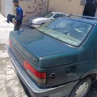 پژو آر دی آی (RDi) بنزینی، مدل ۱۳۸۳|خودرو سواری و وانت|نجف‌آباد, گلدشت|دیوار