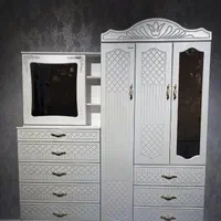 کمد لباس عرض ۱۰۶  طرح جدید  پور بایرام