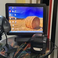 صندوق فروشگاهی لمسی پارتنر|کافیشاپ و رستوران|تهران, امام حسین|دیوار