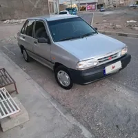 پراید  انژکتور معاوضه ب مدل پایین تر|خودرو سواری و وانت|بیرجند, |دیوار