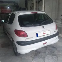 ۲۰۶ تیپ ۲ مدل ۸۲|خودرو سواری و وانت|مشهد, دانشجو|دیوار