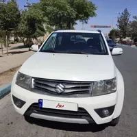 سوزوکی گرند ویتارا مونتاژ، مدل ۱۳۹۶