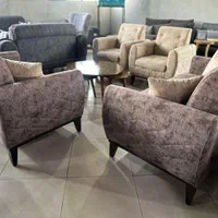 مبل راحتی کمجا مینیمال مدل ژرمن شرکتی مبلمان اصل|مبلمان خانگی و میز عسلی|تهران, اتحاد|دیوار