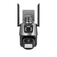 دوربین های بیسیم ضدآب V380 بدون نیاز به سیم کشی 4G|دوربین مداربسته|تهران, نارمک|دیوار
