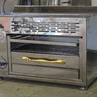 کباب پز تابشی خانگی