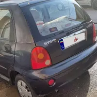 ماشین ام وی ام 110 مدل 91