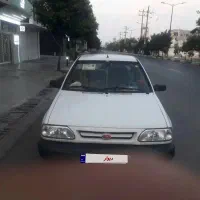 پراید صندوقدار CNG، مدل ۱۳۸۸ عالی سالم