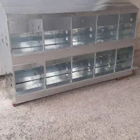 قفس جوجه یکروزه مرغ کبک کبوتر مرغ زینتی|لوازم جانبی حیوانات|تهران, خاوران|دیوار