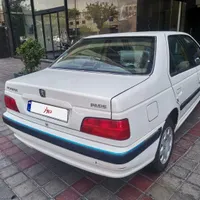 پژو پارس مدل اخر ۱۴۰۰