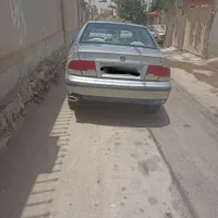سمند X7 بنزینی، مدل ۱۳۸۴