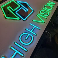 تابلو نئون ال ای دی الکام پاساژ چهل ستون پلاک ۲۳|فروشگاه و مغازه|تبریز, |دیوار