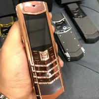گوشی نوکیا ورتو vertu v10 k8 طلایی