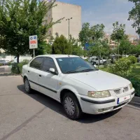سمند se مدل ۹۱ بی رنگ ۱۸۰ تا کار