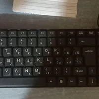 کیبورد کامپیوتر درحد نو