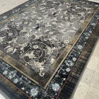 فرش ماشینی ۴ جفت ۱۲ متری آکبند تراکم2۱۰۰