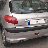206تیپ3|خودرو سواری و وانت|تهران, شهید دستغیب|دیوار