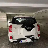 ام‌وی‌ام X33 S اسپرت، مدل اخر اسفند ۱۳۹۶|خودرو سواری و وانت|کرج, گوهردشت|دیوار