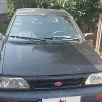 پراید صندوق‌دار بنزینی، مدل ۱۳۸۳ تمام انژکتور|خودرو سواری و وانت|رشت, یخسازی|دیوار