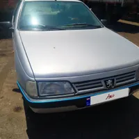 پژو 405 GLX - دوگانه سوز CNG، مدل ۱۳۹۰