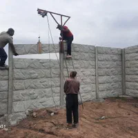 جذب نیروی کار آقا در تولیدی دیوار پیش ساخته|استخدام صنعتی، فنی، مهندسی|رشت, لاکان|دیوار