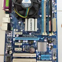 دو عدد مادربرد gigabyte و msi|قطعات و لوازم جانبی رایانه|تهران, نیروی هوایی (پیروزی)|دیوار