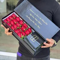 باکس پول سوپرایزی دسته گل پول|گل مصنوعی|تهران, نعمت‌آباد|دیوار