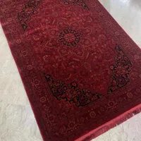 فرش هفتصد شانه اصل ضخیم|فرش|کرج, مشکین‌دشت|دیوار