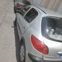 ۲۰۶ تیپ ۲ مدل ۸۳|خودرو سواری و وانت|قم, حکمت شمالی|دیوار