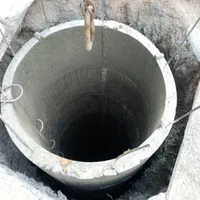آبیابی*تعیین محل رگه آب جهت حفر چاه*ژئوفیزیک*حفاری