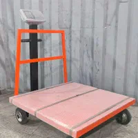 باسکول دیجیتال چرخدار 750 کیلویی|ماشینآلات صنعتی|چهاردانگه (تهران), |دیوار