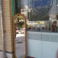 آینه و قاب آینه|آینه|گنبد کاووس, |دیوار