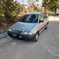پراید 141 ساده، مدل ۱۳۸۴