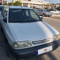 سمند LX EF7، مدل ۱۳۹۴ دوگانه فابریک|خودرو سواری و وانت|گنبد کاووس, |دیوار