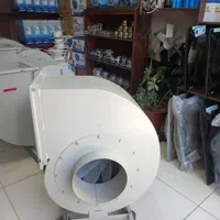 هواکش سانتریفیوژ موتور ۲ اسب موتوژن|پنکه و تصفیه‌کنندهٔ هوا|اصفهان, سنبلستان|دیوار