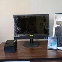 صندوق رستورانی مدل all in one lenovo m93 z|فروشگاه و مغازه|تهران, ایرانشهر|دیوار