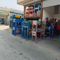 پرس هیدرولیک ۳۰تن|ماشین‌آلات صنعتی|تهران, هفده شهریور|دیوار