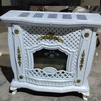 بخاری ۳۰ هزار پایه دار طرح شومینه