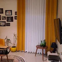 پرده پانچی تکمیل/پنجره ۲ متری ائلوین،برند اعتماد|پرده، رانر، رومیزی|تبریز, |دیوار